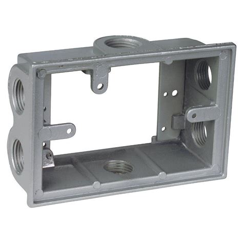 exterior electrical box extender|adjustable outlet box extenders.